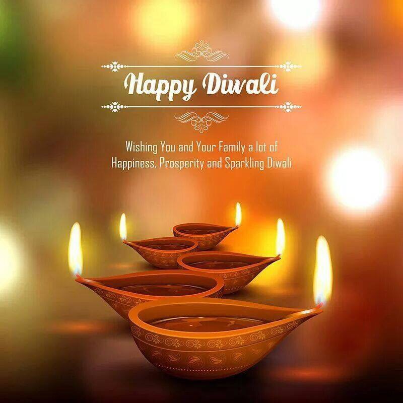 Wish you a very Happy and Prosperous Diwali | Dalal-Street